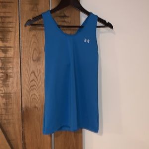 Woman’s workout tank top